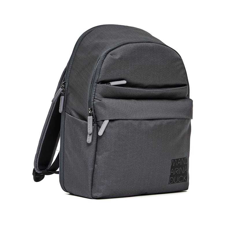 Mandarina Duck Rygsæk District Tracolla Grå/Sort 15" 2