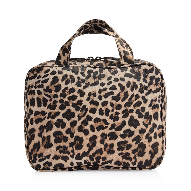 MARKBERG Toilettaske Discover Leopard 2