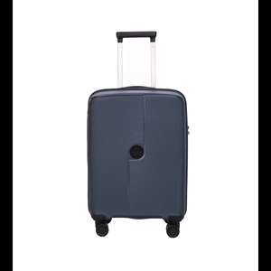 Aries Travel Resväska Phoenix 55 Cm Blå