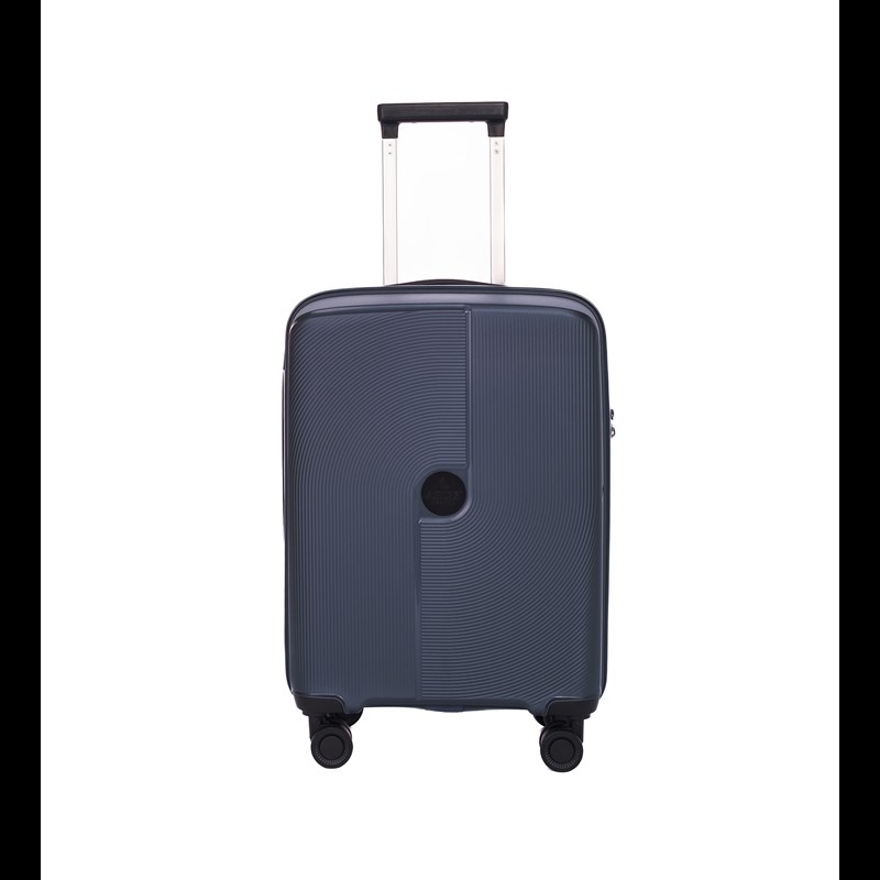 Aries Travel Kuffert Phoenix Navy 55 Cm 1