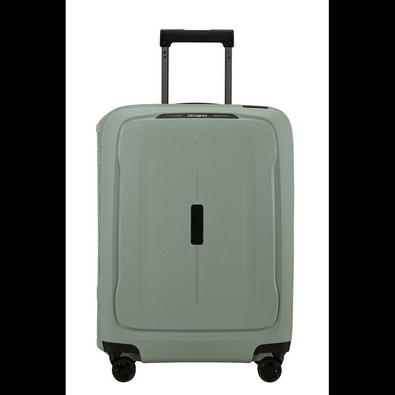 Samsonite Resväska Essens Dov grön 55 Cm 1