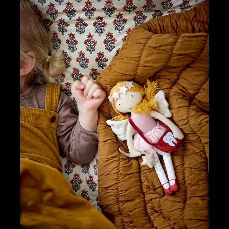 Bloomingville Tandfeen Fedora Gammel Rosa 2