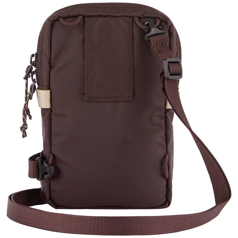 Fjällräven Skuldertaske High Coast Pocket M. Brun 2