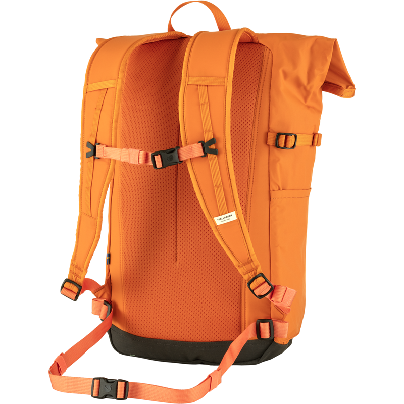 Fjällräven Rygsæk High Coast Foldsack 24 Orange 2