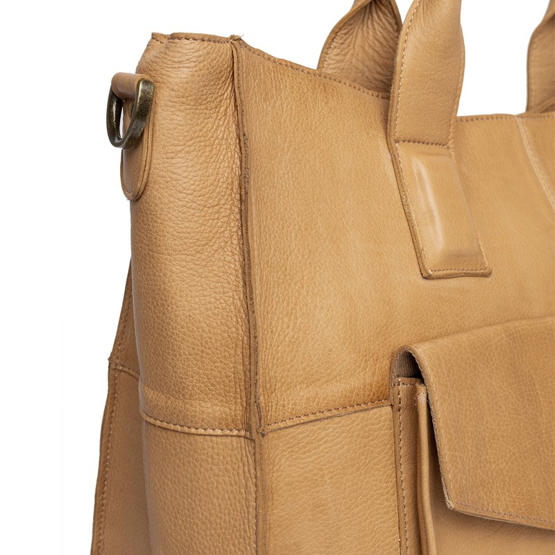 RE:DESIGNED Shopper Otilia Urban Sand 15" 3