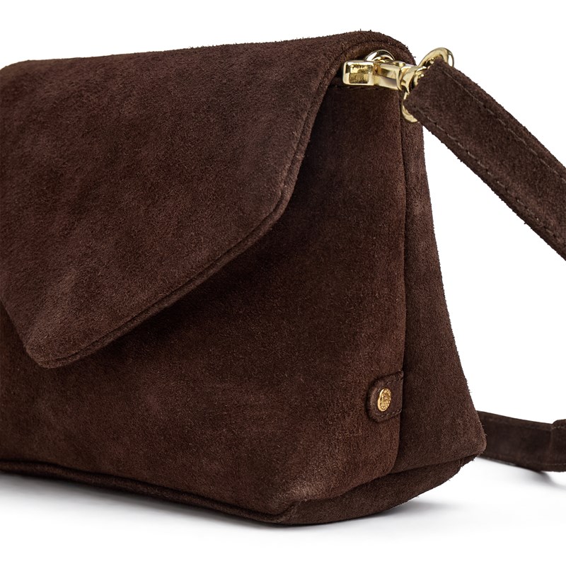Depeche Crossbody Brun 3