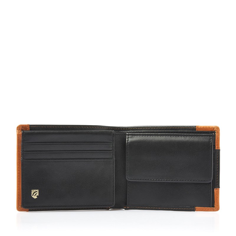 Castelijn & Beerens Pung Jubilee Billfold RFID Sort 5