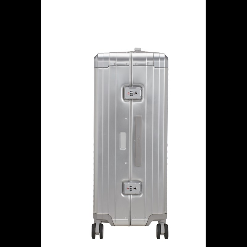 American Tourister Resväska Soundbox Alu Turkos 77 Cm 3