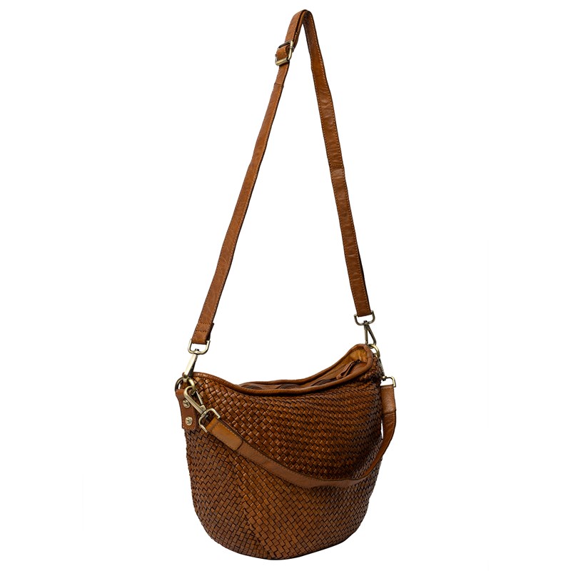 RE:DESIGNED Crossbody Jette Brun 5