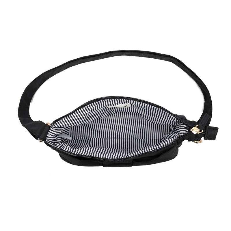 Conmé Crossbody Sille Bow Svart 4