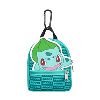 Pokèmon Bag Charm Bulbasaur Grøn