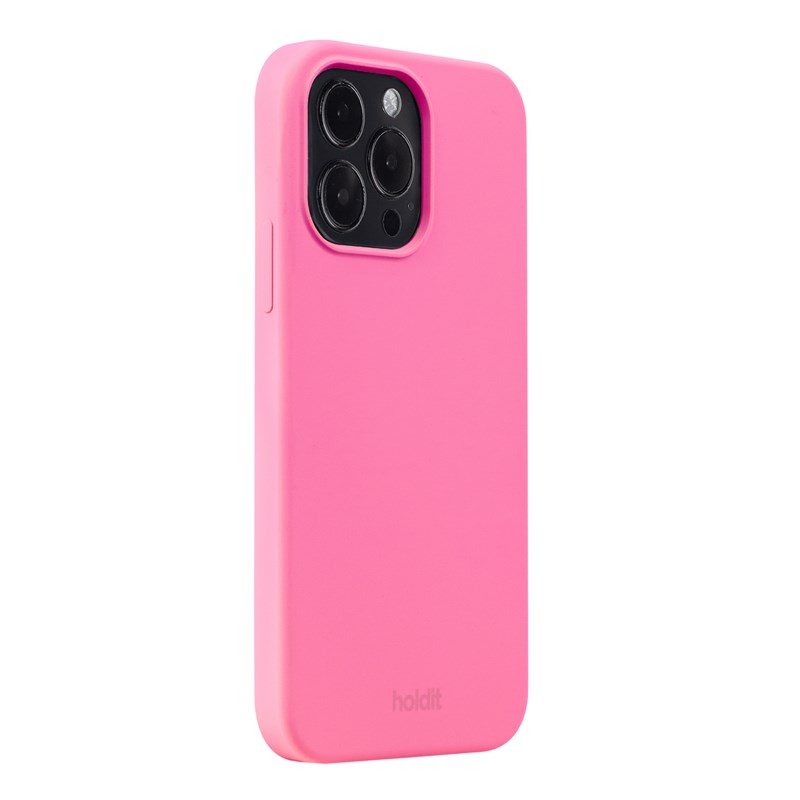 Holdit Mobilcover Pink iPhone 14 Pro Max 2
