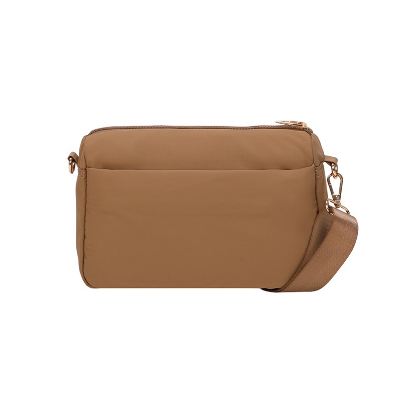 Again Crossbody Roskilde Taupe 2