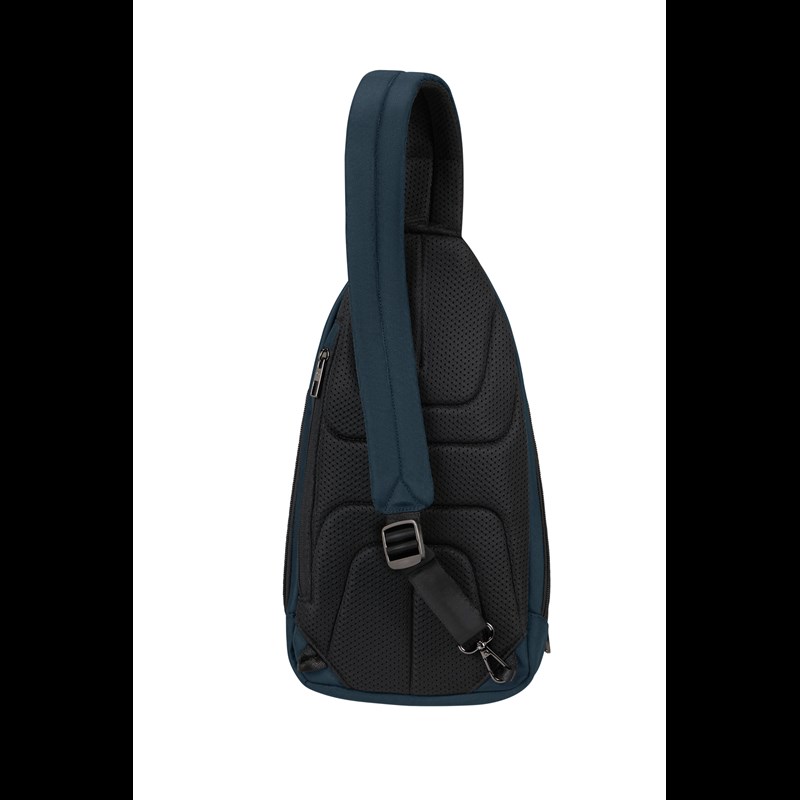 Samsonite Sling bag Sacksquare M M. blå 3