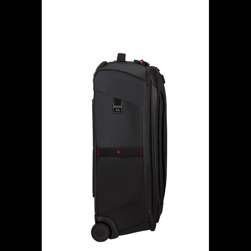 Samsonite Duffelväska Ecodiver Svart 67 Cm 4