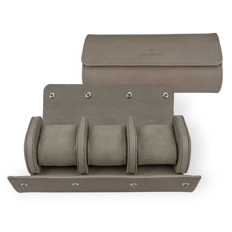 Windrose Rejseurkasse 3 ure Beige 1