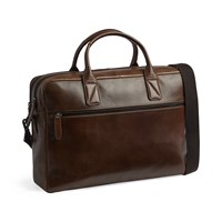 Tyler & Co Datorväska Denver Brun/brun 14" 1