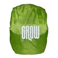 Grow Regnskydd för skolväska Lime 1