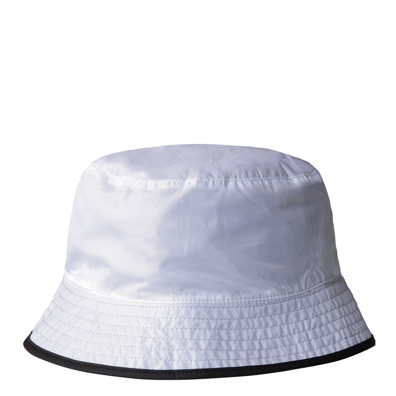 The North Face Solhat Sun Stash Sort/Hvid Str S/M 4
