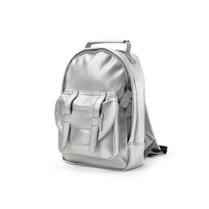 Elodie Ryggsäck BackPack MINI Silver