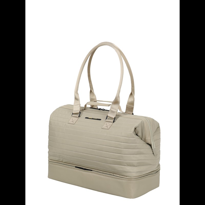 travelite Weekend taske Barbara Stepp  Brun/Beige 15" 3