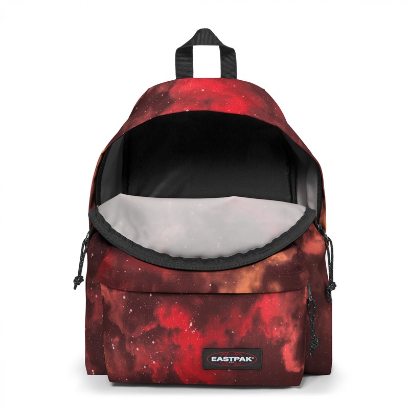 Eastpak Rygsæk Padded Orange/rød 3