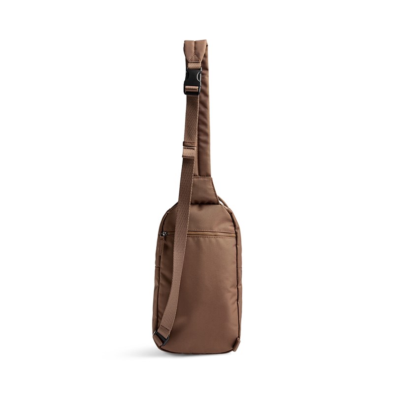 MARKBERG Sling Bag Trek Brun 2