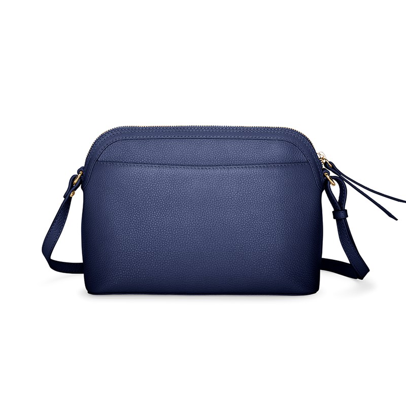 Pia Ries Crossbody Navy 2