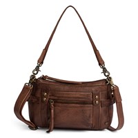 Depeche Crossbody Bogota Brun 1