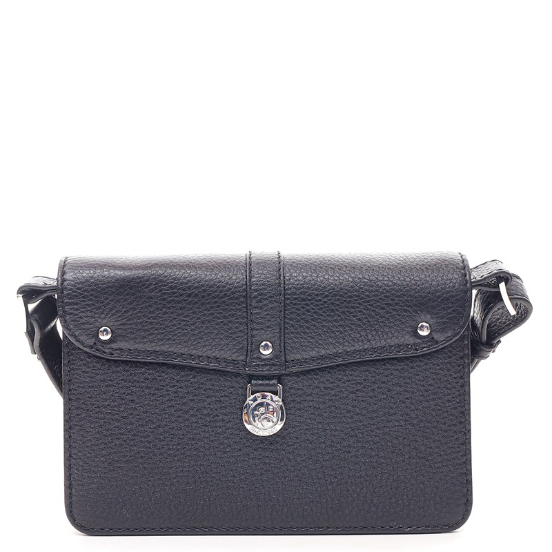 Adax Skuldertaske Cormorano Zara Sort 4