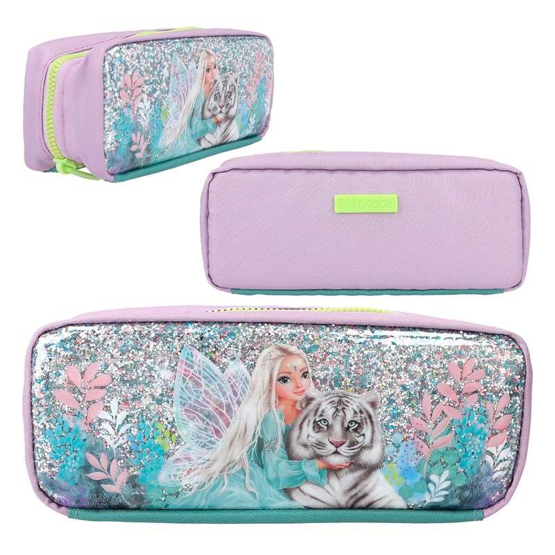 TOPModel Penalhus FANTASY TIGER Turkis 7