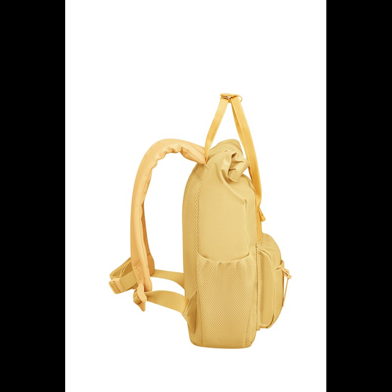 American Tourister Ryggsäck Urban Groove Mini Gul 4