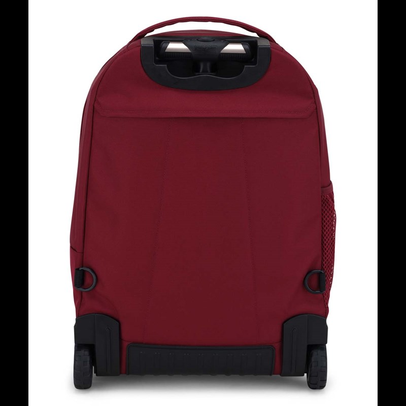 JanSport Trolley Rygsæk Driver 8 Rød 15" 7