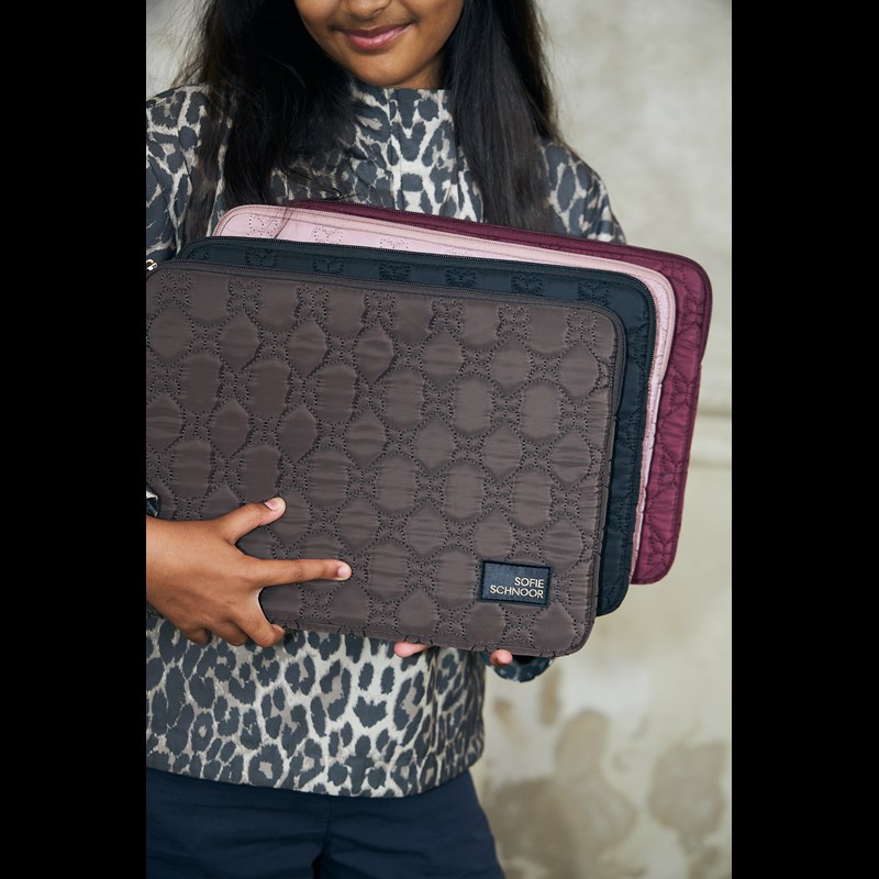 Sofie Schnoor Dator Sleeve Palma Brun 14" 5