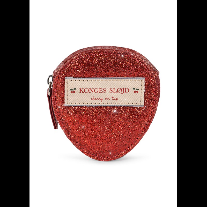 Konges Sløjd Børnepung Fraise Rød 3