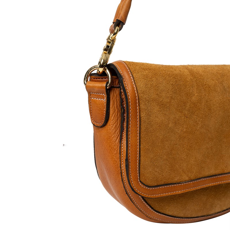 RE:DESIGNED Crossbody Lima Big Konjak/brun 4