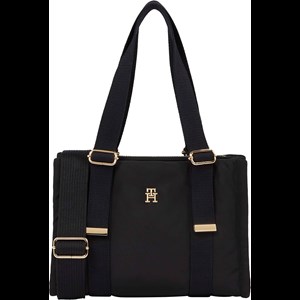 Tommy Hilfiger Shopper Mini Revamp Svart