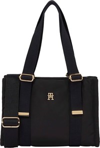 Tommy Hilfiger Shopper Mini Revamp Svart 1