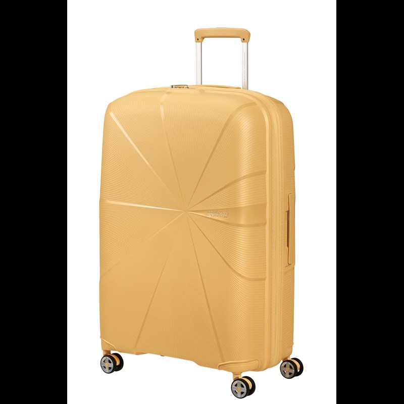 American Tourister Resväska Starvibe Gul 77 Cm 2