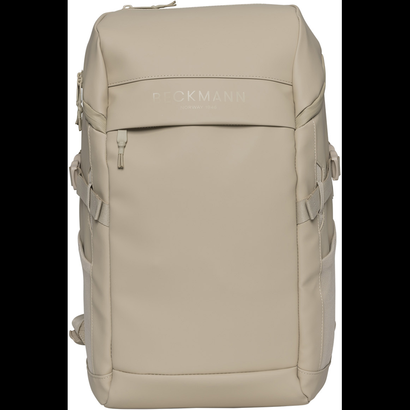 Beckmann Rygsæk Street FLX Beige 16" 1