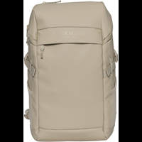 Beckmann Ryggsäck Street FLX 16" Creme Beckmann Ryggsäck Street FLX 16" Creme