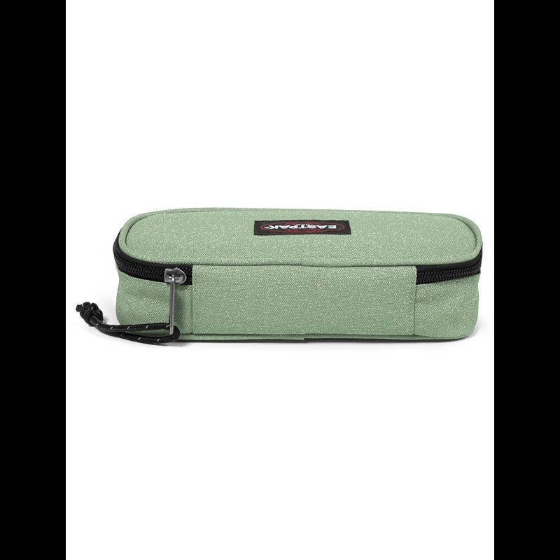 Eastpak Pennfodral Oval Single Oliv/Silver 3