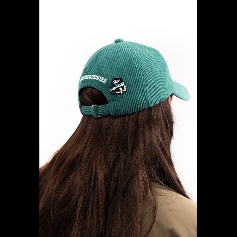 Nordic Buddies Brosch Pin Stinky Svart 2
