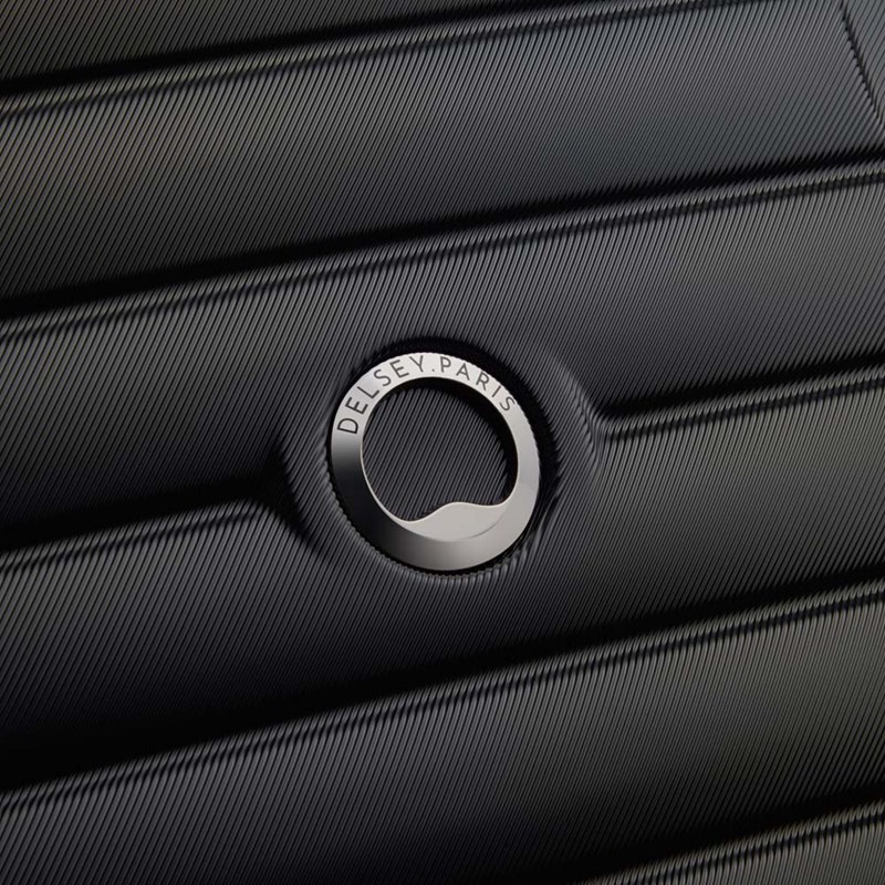 Delsey Kuffert Shadow 5.0 F1 Sort/Rød 55 Cm 5