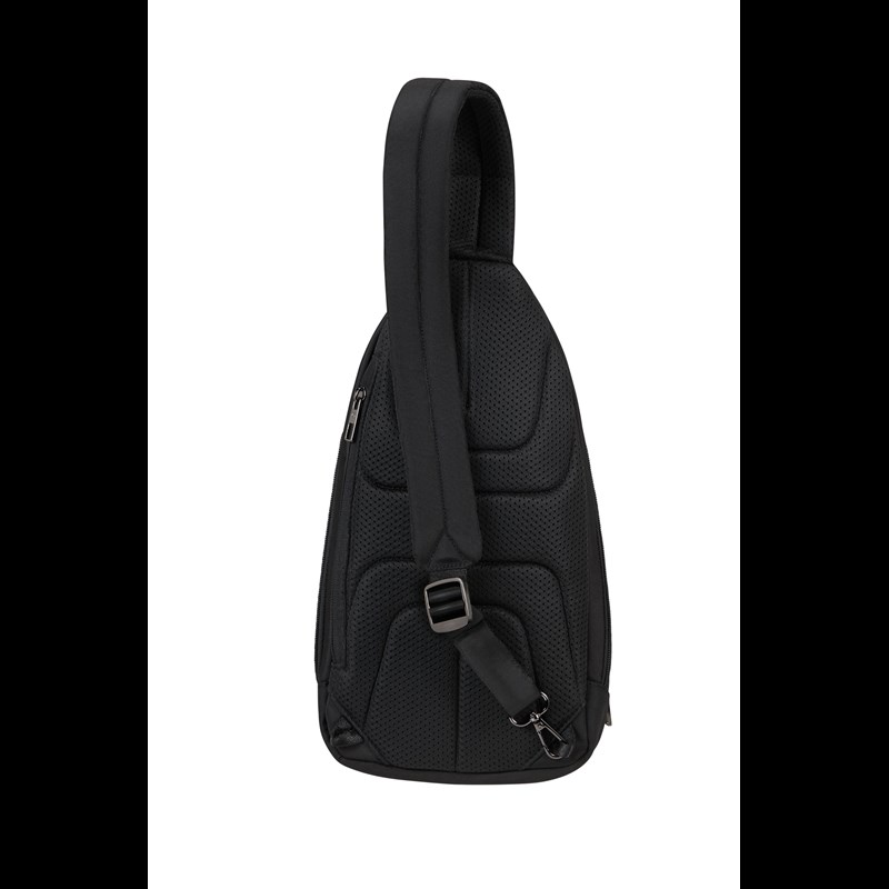Samsonite Sling bag Sacksquare M Svart 3