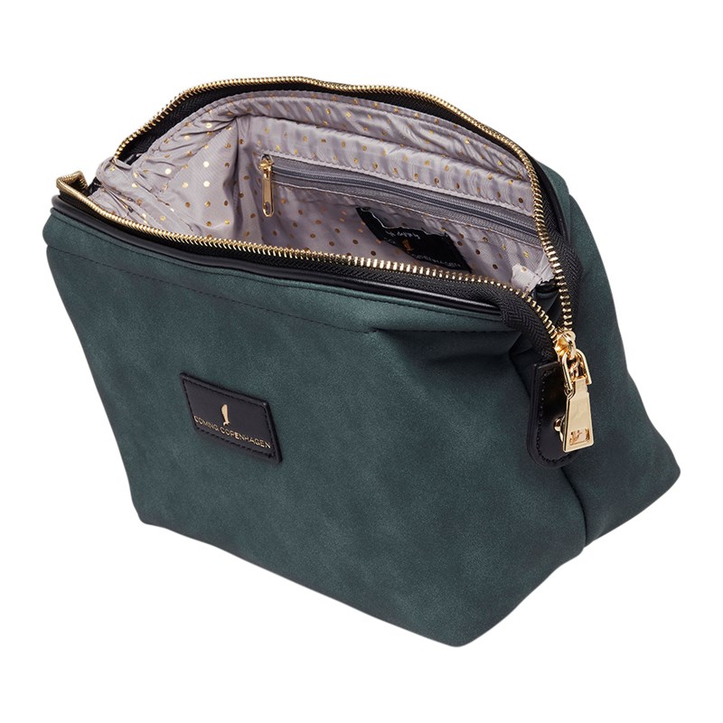 Coming Copenhagen Toilettaske Mia Medium  Grøn 3