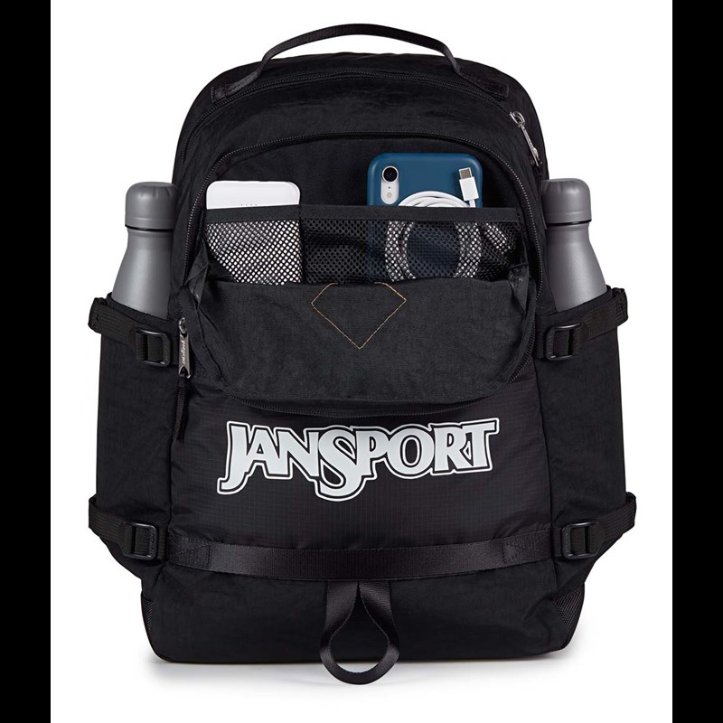 JanSport Ryggsäck S Seattle  Svart 15" 5