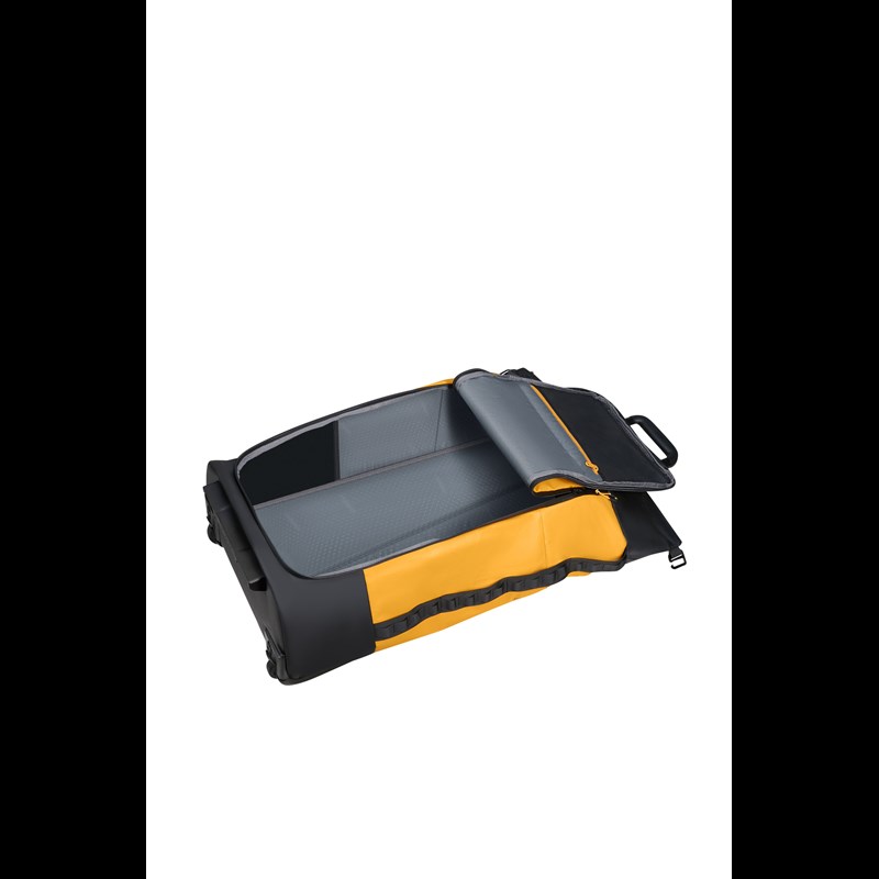 Samsonite Resväska Ecodiver Gul 5