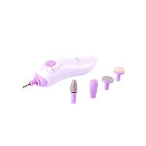 UNIQ Nagelfil Elektrisk Lila