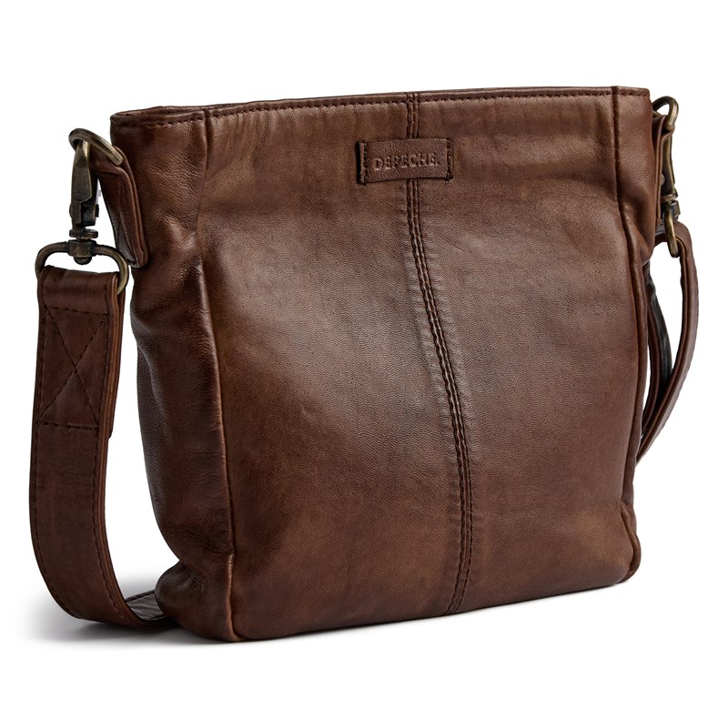 Depeche Crossbody Brun 2